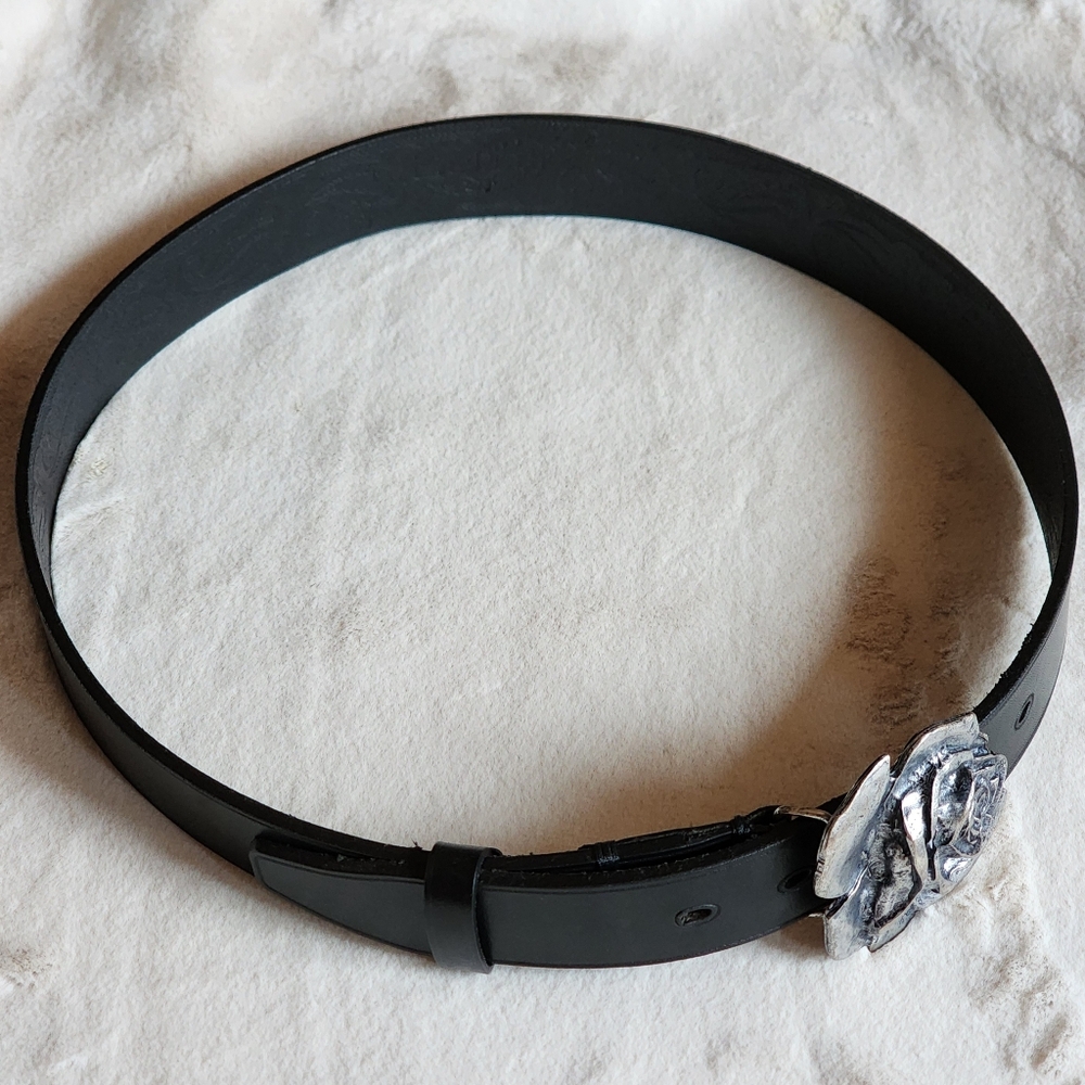 ETRO MILANO ROSE BELT - Picture 8 of 8